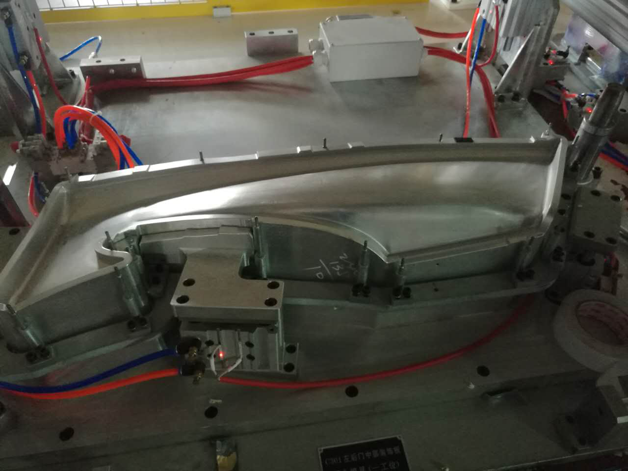 熱壓復(fù)合機